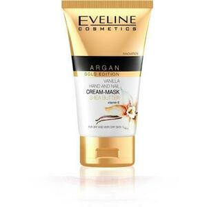 Argan & Vanilla luxus krém-szérum kézre és körömre 100 ml kép