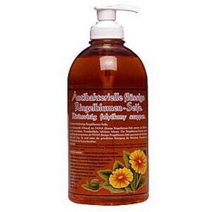 Antibakteriális körömvirág folyékony szappan (500 ml) kép