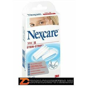 Nexcare SteriStrip 8db ME704 kép