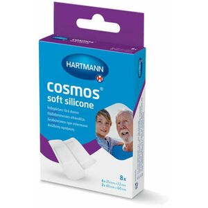 Cosmos Soft Silicone sebtapasz 8x kép