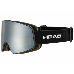 HEAD HORIZON RACE Silver/Black + Spare lens kép