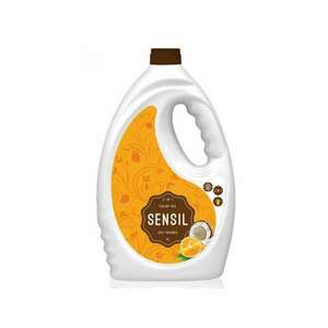 Mosógél 4 liter 2in1 sensil coc-orange color kép