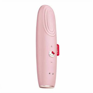 Geske 6 az 1-ben Okos hideg &amp; meleg szemkörnyék energizáló készülék, Hello Kitty rózsaszín (HK000004PI01) kép
