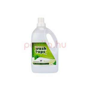 Wash Taps ECO Hypoallergen White folyékony Mosógél 1, 5L - 20 mosás kép