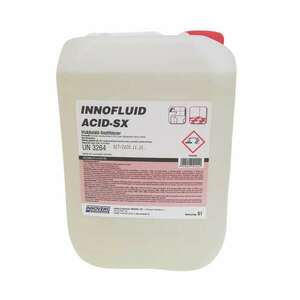 Vízkőoldó 5 liter habzó innofluid acid-sx kép