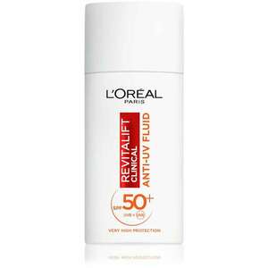 L'Oréal Paris Revitalift Clinical Daily UV-sugárzás elleni Fluid SPF50+ C-vitaminnal 50ml kép