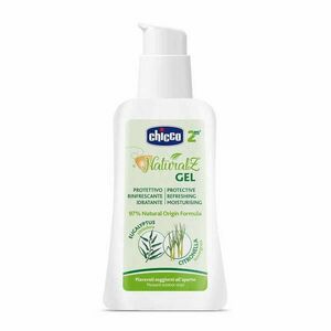 Chicco NaturalZ gél 60 ml - véd, frissít, hidratál kellemes kültéri tartózkodás kép