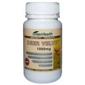 Deer Velvet 1000mg x 60 kapszula kép