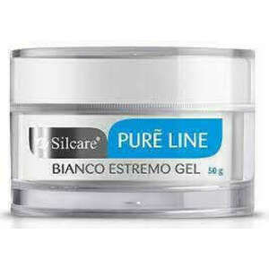 Silcare Pure Line - Bianco estremo 50g kép