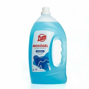 Mosógél 3 liter Universal Zum kép