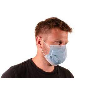 Excellent Szájmaszk (fél arc lélegzetmentes) Higiénia tisztítás járványvédelem Személyi higiénia kép