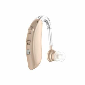 Hallókészülék PREMIUM, könnyen kezelhető, kényelmes, teljes készlet, akár 35 óráig tartó folyamatos használat, hatékony hangerőszabályozás, 4 hallgatási mód, interferencia nélkül, intelligens kép