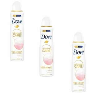 Dove női izzadásgátló Aeroszol Calming Blossom 3x150ml kép