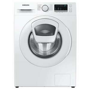 Samsung WW70T4540TE/LE Elöltöltős mosógép, 7kg, 1400 fordulat/perc, Higiénikus Gőz, Add Wash, D energiaosztály, Fehér kép