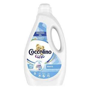 Folyékony mosószer COCCOLINO Care White 1, 8 liter 45 mosás kép
