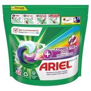 Ariel Pods+ Complete Mosókapszula 36 mosás kép