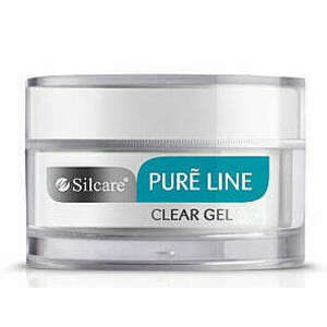 Silcare Pure Line - Clear 50g kép