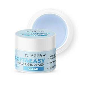 Claresa Soft&amp;Easy Clear 45g kép