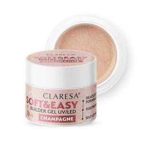 Claresa Soft&amp;Easy Champagne kép