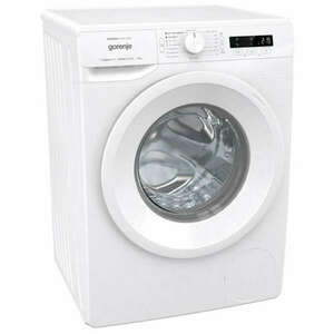 Gorenje WNPI82BS Elöltöltős mosógép, szabadonálló, 8kg, B, elöltöltős, fehér kép