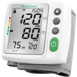 Medisana BW-315 csuklós vérnyomásmérő (MS10-51072) kép
