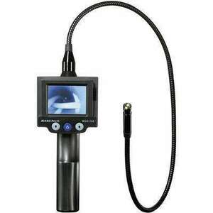 Endoszkóp kamera monitorral O 9, 8 mm szonda, hossz 59 cm Basetech BSK-100 kép