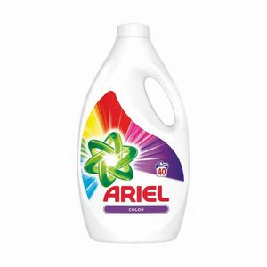 Ariel folyékony mosószer színes ruhákhoz - 43 mosás 2, 15L kép