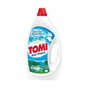 Tomi mosógél fehér ruhákhoz - 54 mosás 2, 43L kép