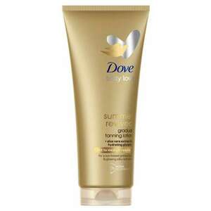 Dove Summer Revived Önbarnító Testápoló világos - közepes árnyalatú bőrre 200ml kép