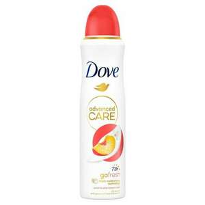 Dove Go Fresh női Dezodor Peach & White blossom 150ml kép