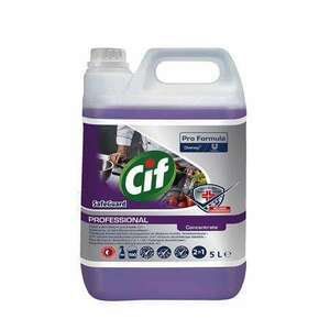 CIF Kombinált tisztító- és fertőtlenítőszer, 5 l, CIF "Pro Formula Safeguard" kép