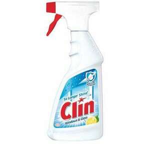 CLIN Ablaktisztító, 500 ml, CLIN kép