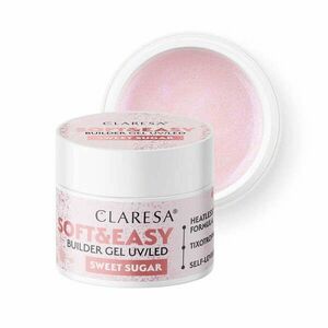 Claresa Soft&amp;Easy Sweet Sugar 90g kép