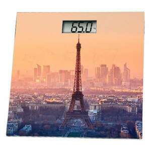 Személymérleg XAVAX Párizs LCD 150 kg kép