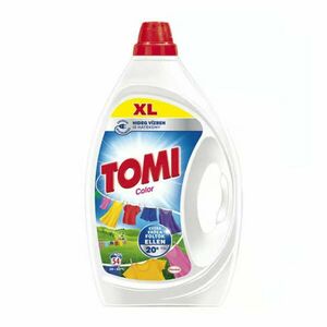 Tomi mosógél színes ruhákhoz - 54 mosás 2, 43L kép