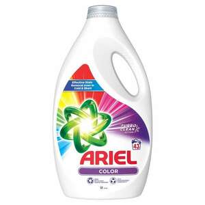 Ariel Color Clean Fresh mosógél 2.15L, 43 mosás kép
