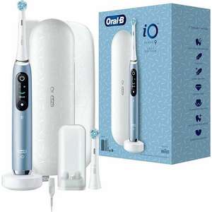 Oral-B iO Series 9 Luxe Edition Elektromos fogkefe - Kék kép