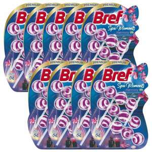 Bref Spa Moments Harmony WC frissítő 9x(3x50g) kép