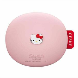 Geske 3 az 1-ben Okos arctisztító kefe, Hello Kitty rózsaszín (HK000017PI01) kép