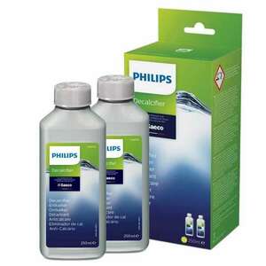 Philips CA6700/22 Vízkőmentesítő Folyadék Saeco Eszpresszó Kávéfőzőhöz, 500ml kép