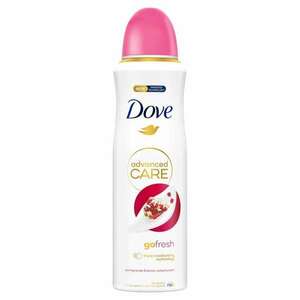 Dove Advanced Care Go Fresh női izzadásgátló Dezodor Pomegranate & Lemon Verbena Scent 200ml kép