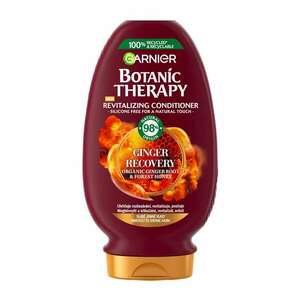 Garnier Botanic Therapy Ginger Balzsam kimerült és vékonyszálú hajra 200ml kép