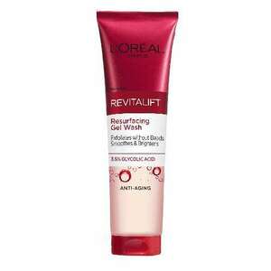 L'Oréal Paris Revitalift bőrfelszín-szépítő Arctisztító gél 3, 5% glikolsavval 150ml kép