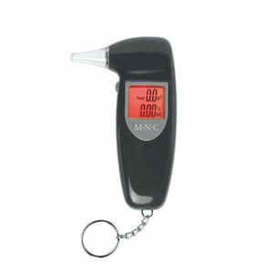 M.N.C Digitális alkoholszonda kijelzővel - kulcskarikával és 5 fúvókával 55791 kép
