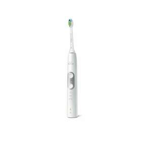 Philips Sonicare Protective Clean Series 6100 HX6877/34 Elektromos fogkefe - fehér kép