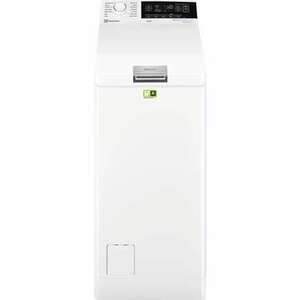 Electrolux EW7TN3372 felültöltős mosógép, 7 kg, 1300 f/p., 15 program, PerfectCare, Gőzprogram, C energiaosztály, Fehér kép