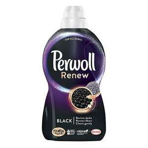 Folyékony mosószer PERWOLL Black 990 ml 18 mosás kép