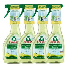 Frosch Fürdőszoba tisztító spray (4x500ml) kép