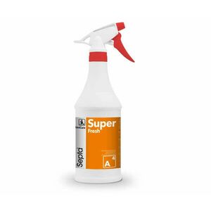 Professzionális légfrissítő és szagsemlegesítő pumpás szórófejjel SEPTA SUPERFRESH A4 1L (jázmin illat) kép