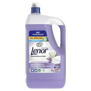 Lenor Lavender Öblítő 200 mosás 5000ml kép